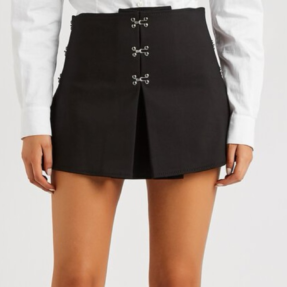 COPY - Dion Lee Skirt Accordion Skirt